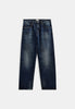AKJONAS SELVEDGE JEANS - 8016 DBS - Dark Blue Sky