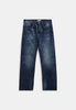 AKJUSTIN JEANS - 8016 DARK BLUE SKY - Dark Blue Sky