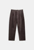 AKJAKOB CORD PANTS - Magnet