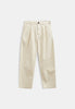 AKJAKOB CORD PANTS - Tofu