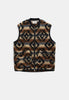 AKROBIN JACQ TEDDY GILET - Delicioso