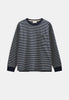 AKVILLADS Y/D LS TEE - Sky Captain