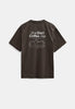 AKVILLADS COFFEE SS TEE - Delicioso