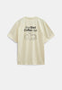AKVILLADS COFFEE SS TEE - Tofu