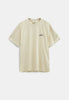 AKVILLADS COFFEE SS TEE - Tofu