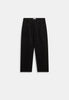 AKJONAS CORDUROY PANTS - Caviar