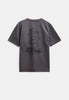 AKVILLADS HARMONIES SS TEE - Magnet