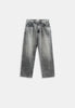 AKJONAS JEANS - 8018 WASHED GREY - Washed grey