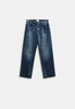 AKJONAS JEANS - 8016 DARK BLUE SKY - Dark Blue Sky