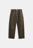 AKJONAS DYED JEANS - Forest night