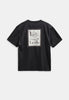 AKVILLADS LA VILLE S/S TEE - Caviar