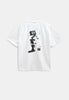 AKVILLADS NORDIC SS TEE - Bright White
