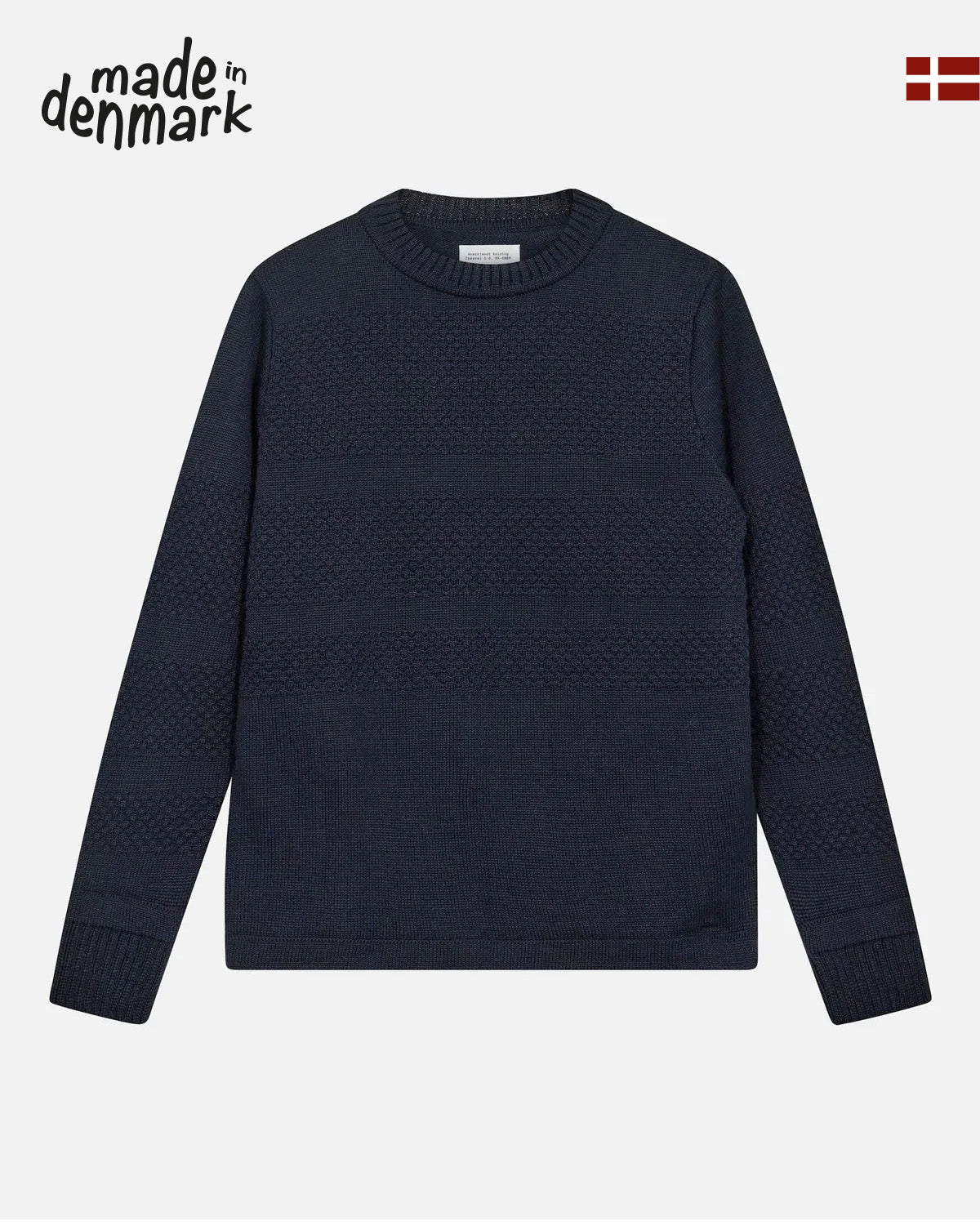 AKSTEFAN KNIT - Sky Captain