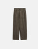 AKJAKOB FATIQUE CORD PANTS - Deep Lichen Green