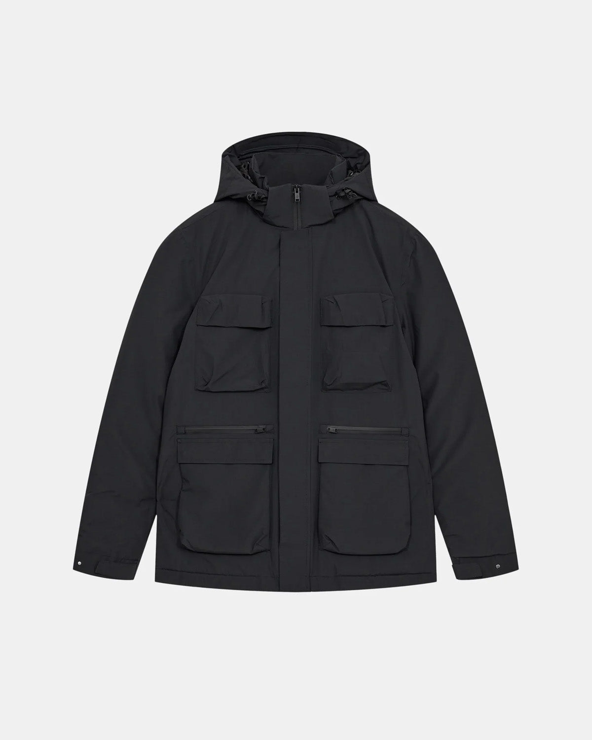 AKBRUCE TECH JKT - Caviar