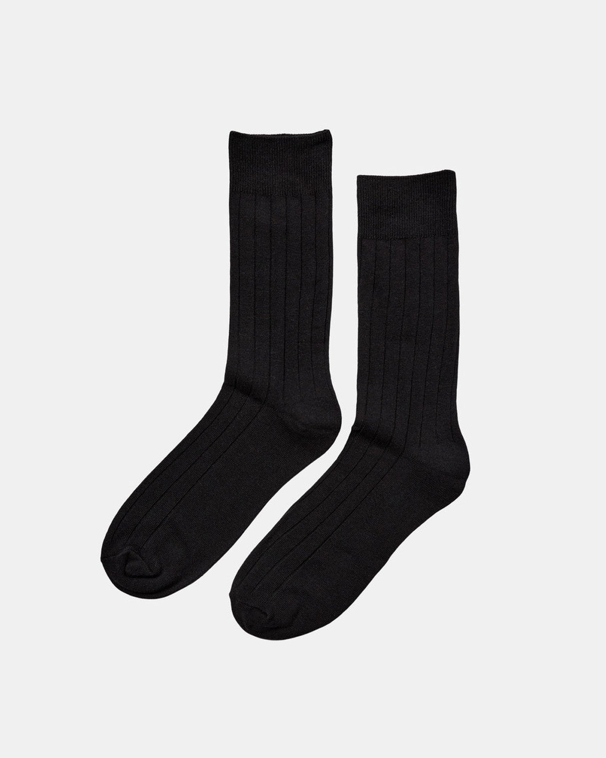 AKOLE 2 PACK SOCK - Caviar