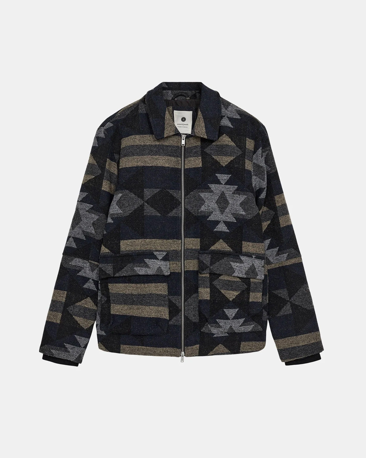 AKBRUCE WOOL JKT - Sky Captain