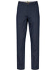 AKJOHN LINEN PANT - Sky Captain