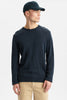 AKSAIL COTTON LINEN KNIT - Sky Captain