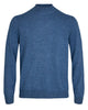 AKRICO LAMBSWOOL KNIT - Indian Teal