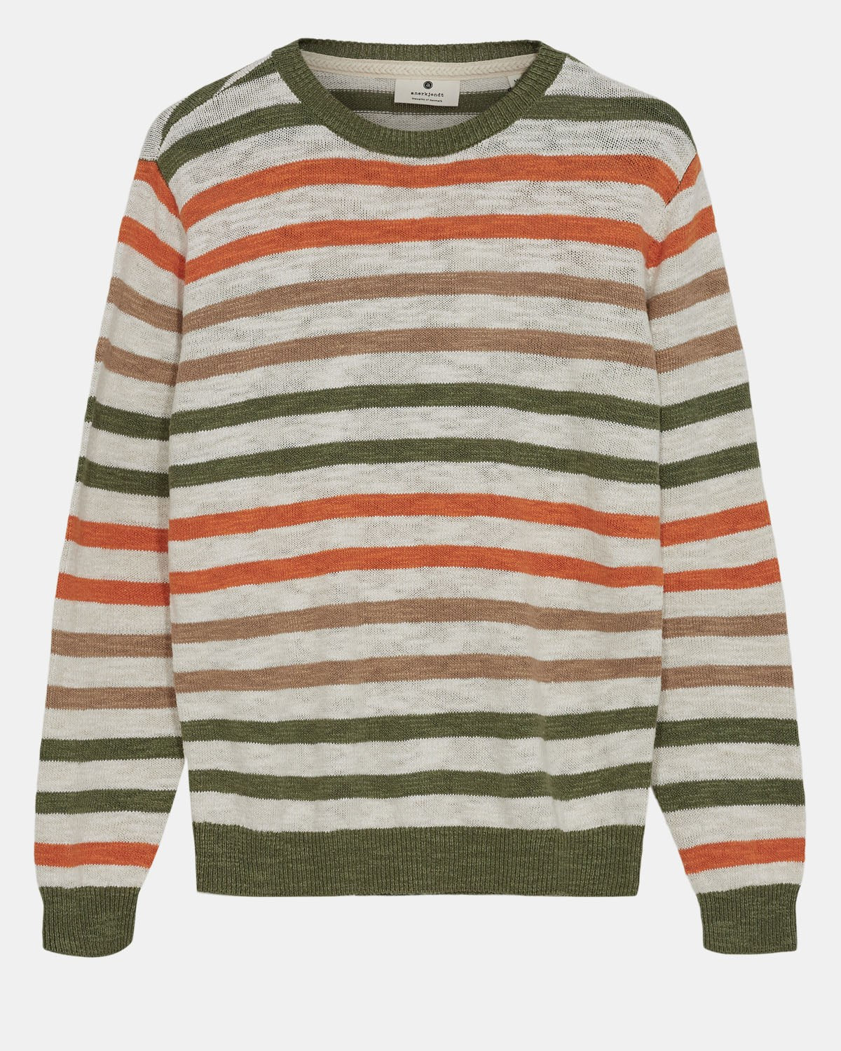 Knit ⇒ Knitted shirts for men in a Danish design | Anerkjendt