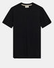 AKROD S/S TEE NOOS - GOTS - Caviar