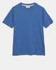 AKROD S/S TEE NOOS - GOTS - Bright Cobalt