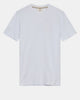 AKROD S/S TEE NOOS - GOTS - Bright White