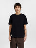 AKKIKKI S/S TEE NOOS - GOTS - Caviar