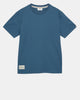 AKKIKKI S/S TEE NOOS - GOTS - Indian Teal