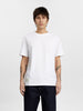 AKKIKKI S/S TEE NOOS - GOTS - Bright White